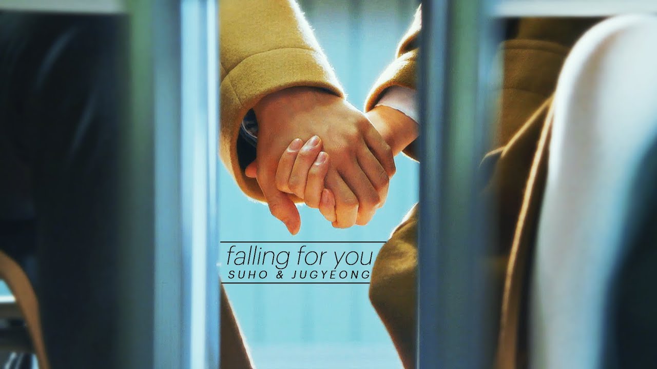 Suho & Jugyeong | I think I'm falling for you