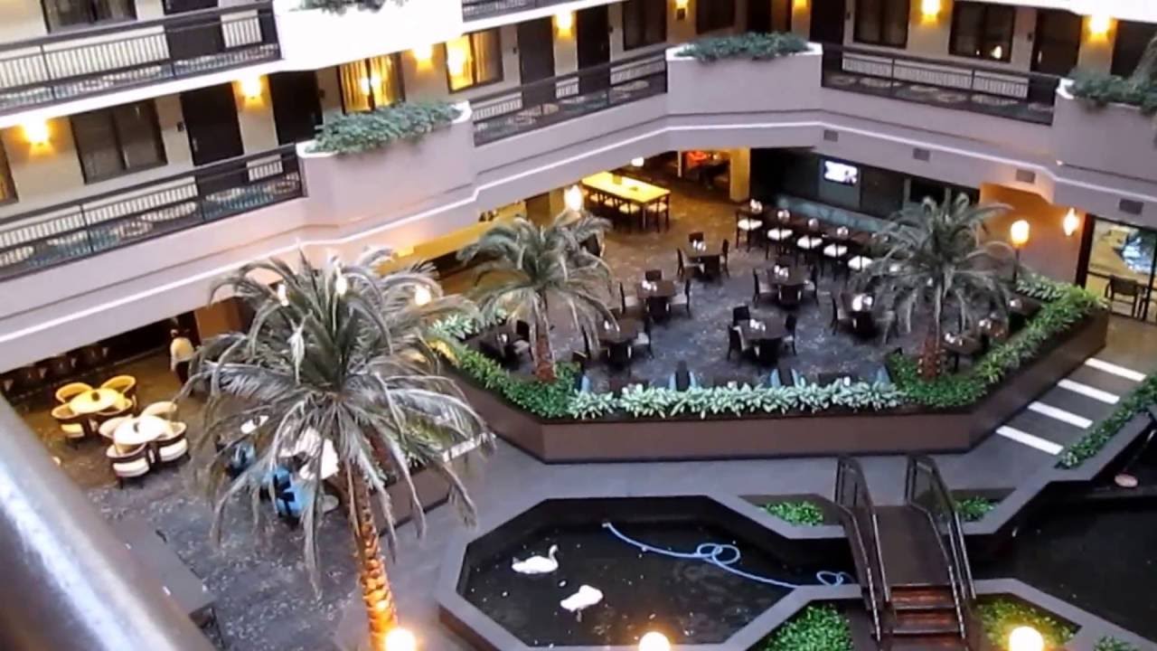 Embassy Suites Houston Galleria