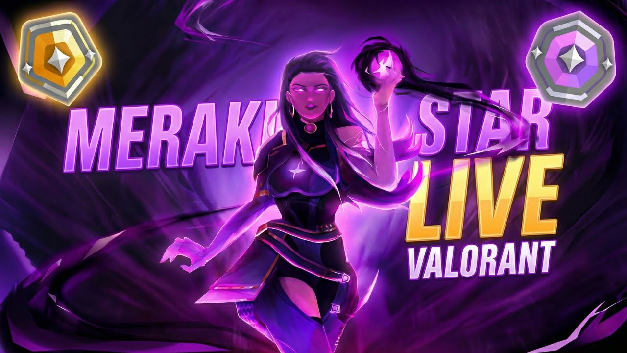 🔴 VALORANT LIVE | Girl is back in business | #girlgamer #valorantlive