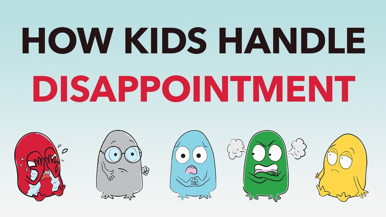 How Kids React When Plans Change | The 5 Elements | Mistake and Friends