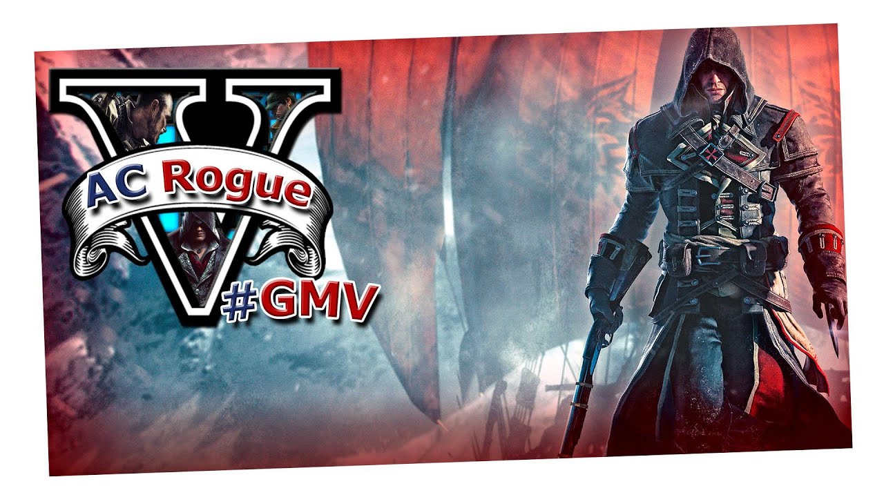 gameSESSION | GMV | Assassin's Creed Rogue | HD