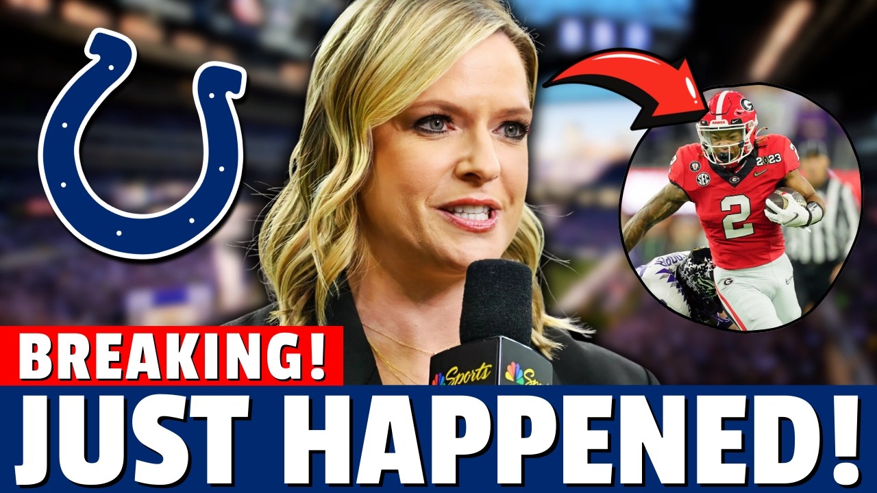 🚨BREAKING! PITTMAN OUT? MASSIVE $41M MOVE IN INDIANAPOLIS!💪 - COLTS NEWS