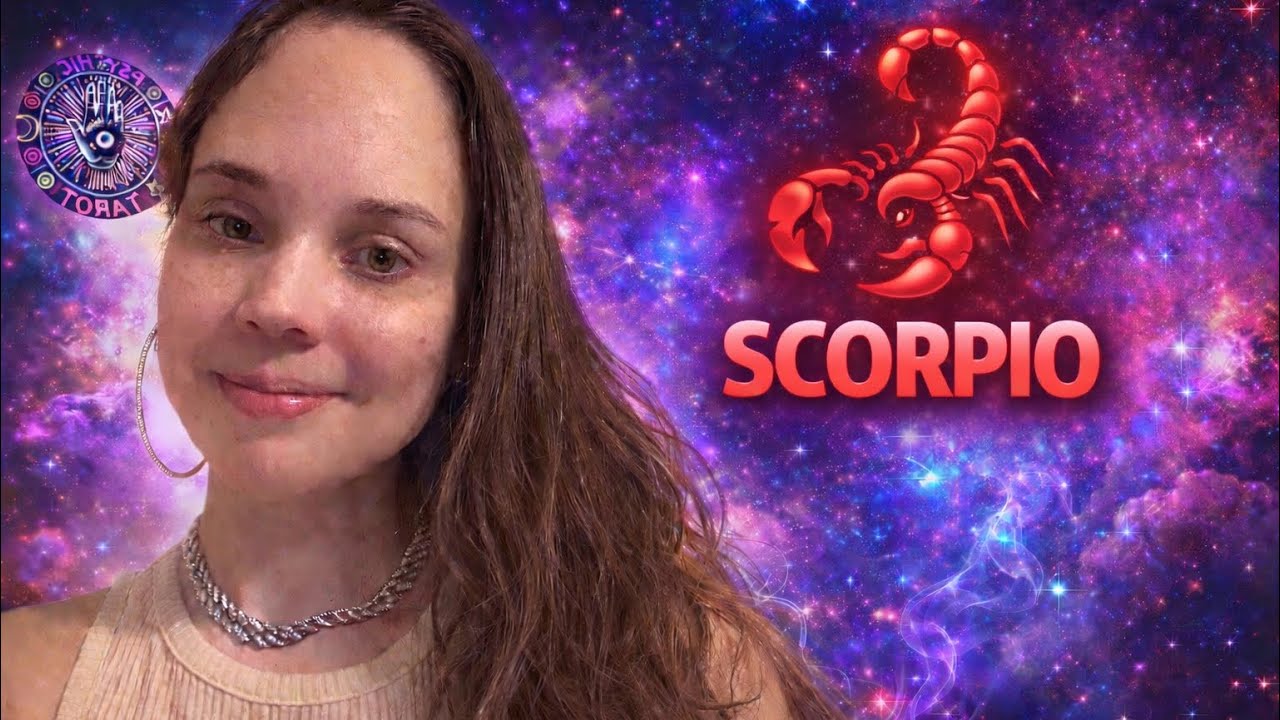 SCORPIO | There’s light at the end of this tunnel 🕯️🩷 -Scorpio Love Reading 