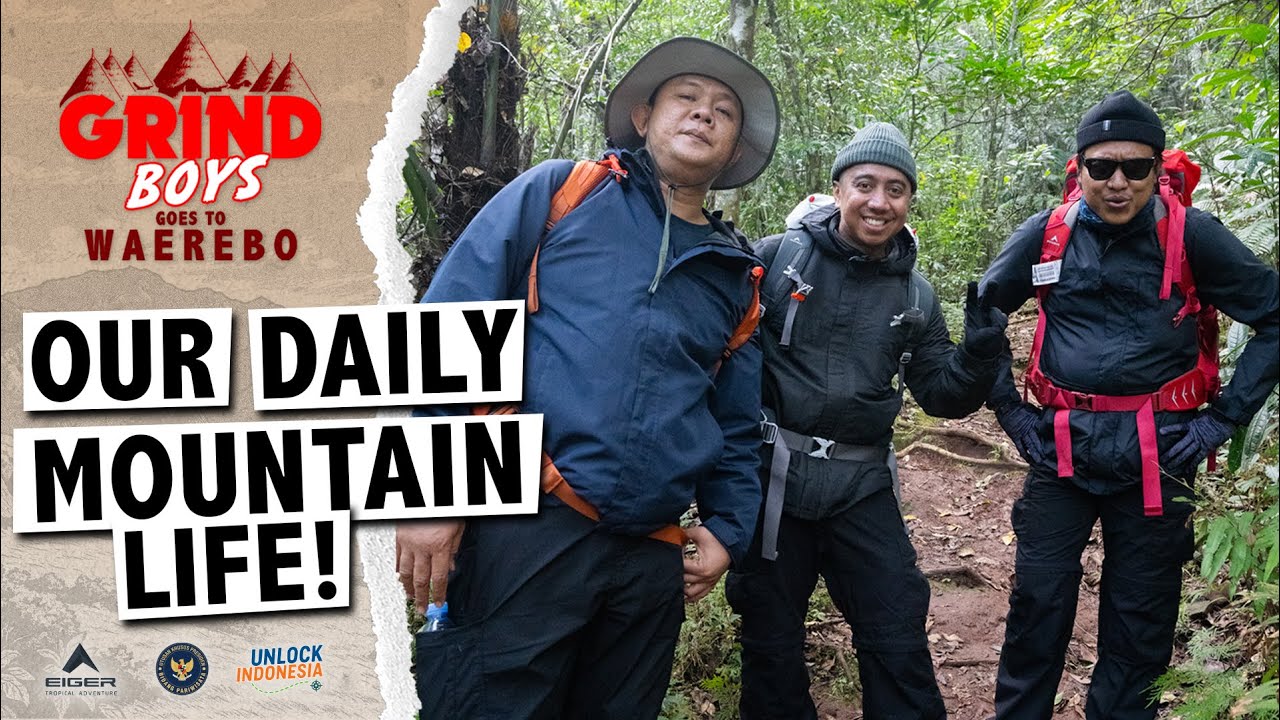 Our Daily Mountain Life!