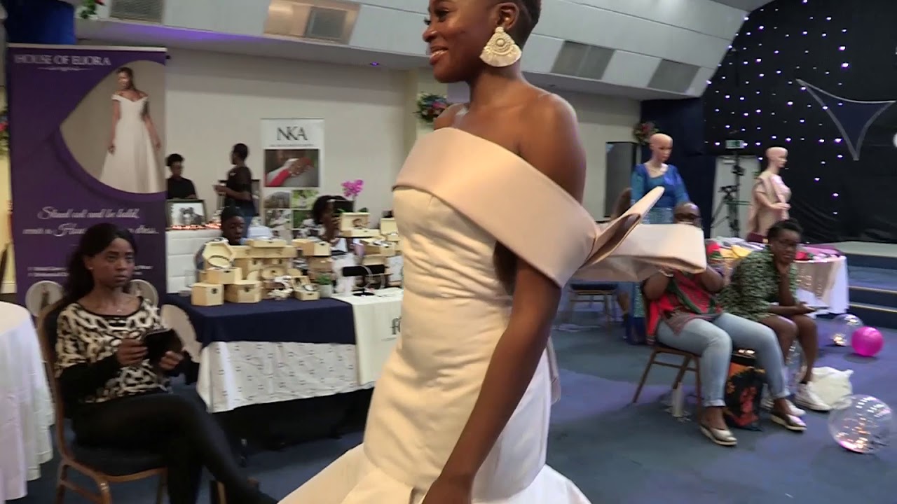 The Wedding Lounge 2019 Catwalk | Miss World Guyana 2020 Contestant