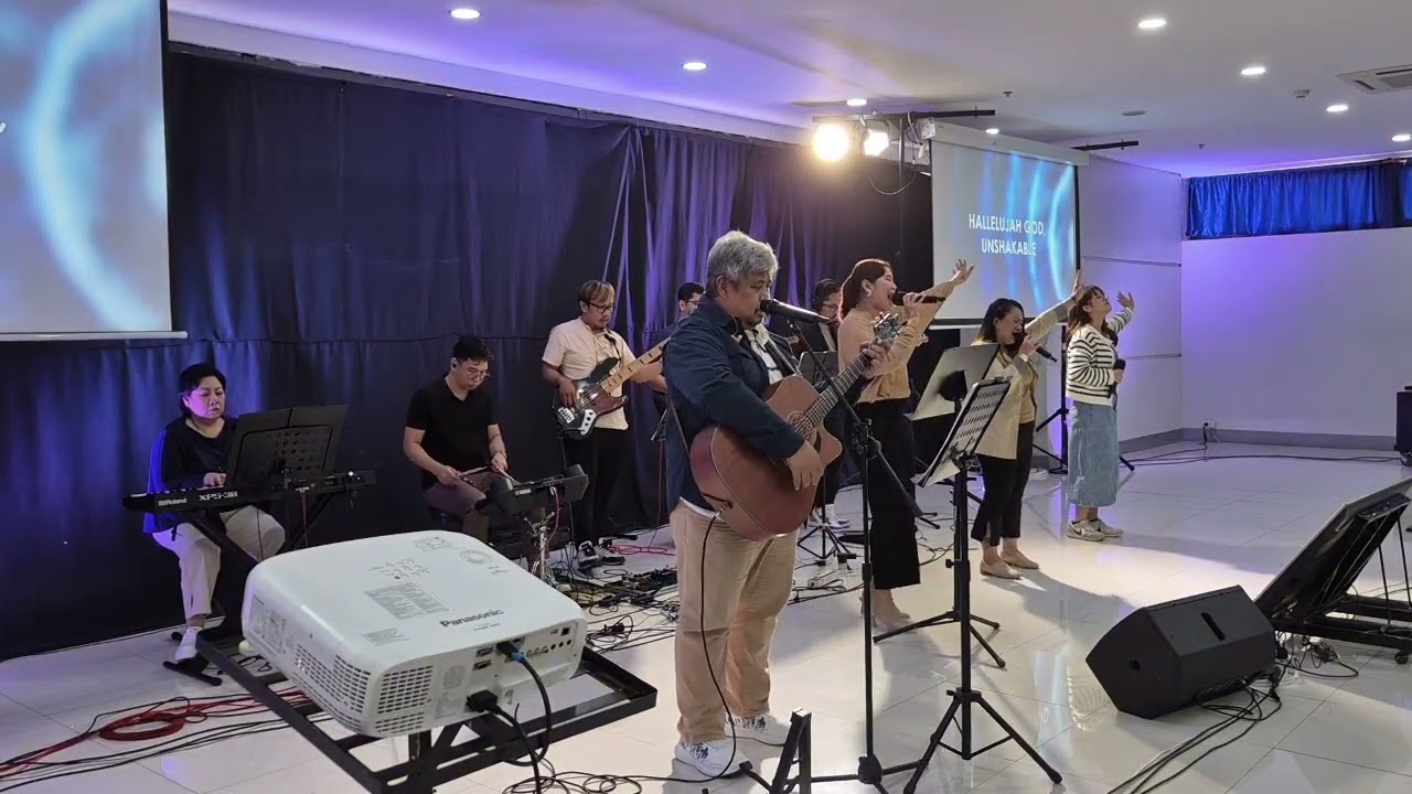 Sunday Service/September 21 2025