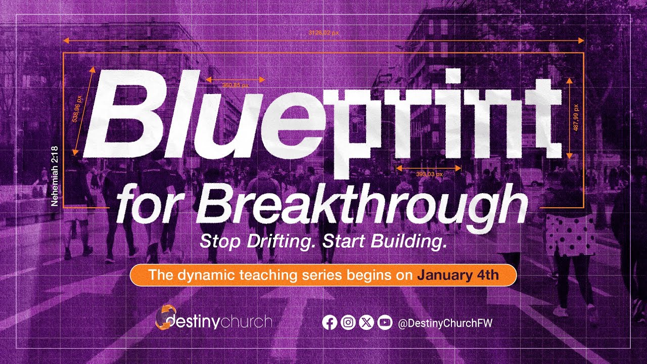 Destiny Church | Pardon The Interruption | Neh. 5
