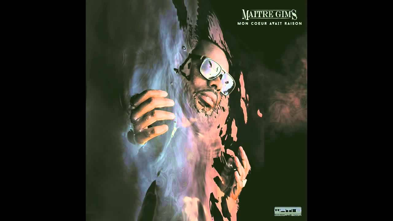 Ma&icirc;tre Gims   Sofitelo Audio