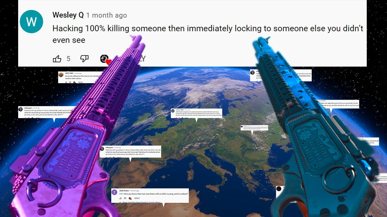 Why I Got Reported By The Entire Globe