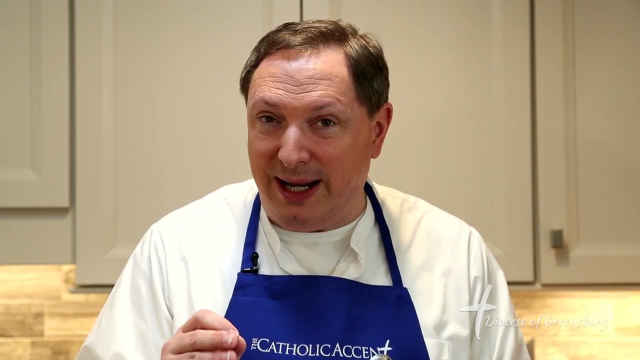 Bishop Kulick's Easter Cheese Recipe