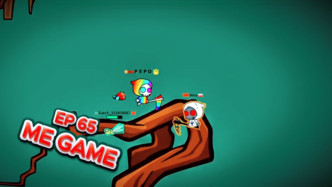 My gameplay in EvoWorld.io | Ep. 65