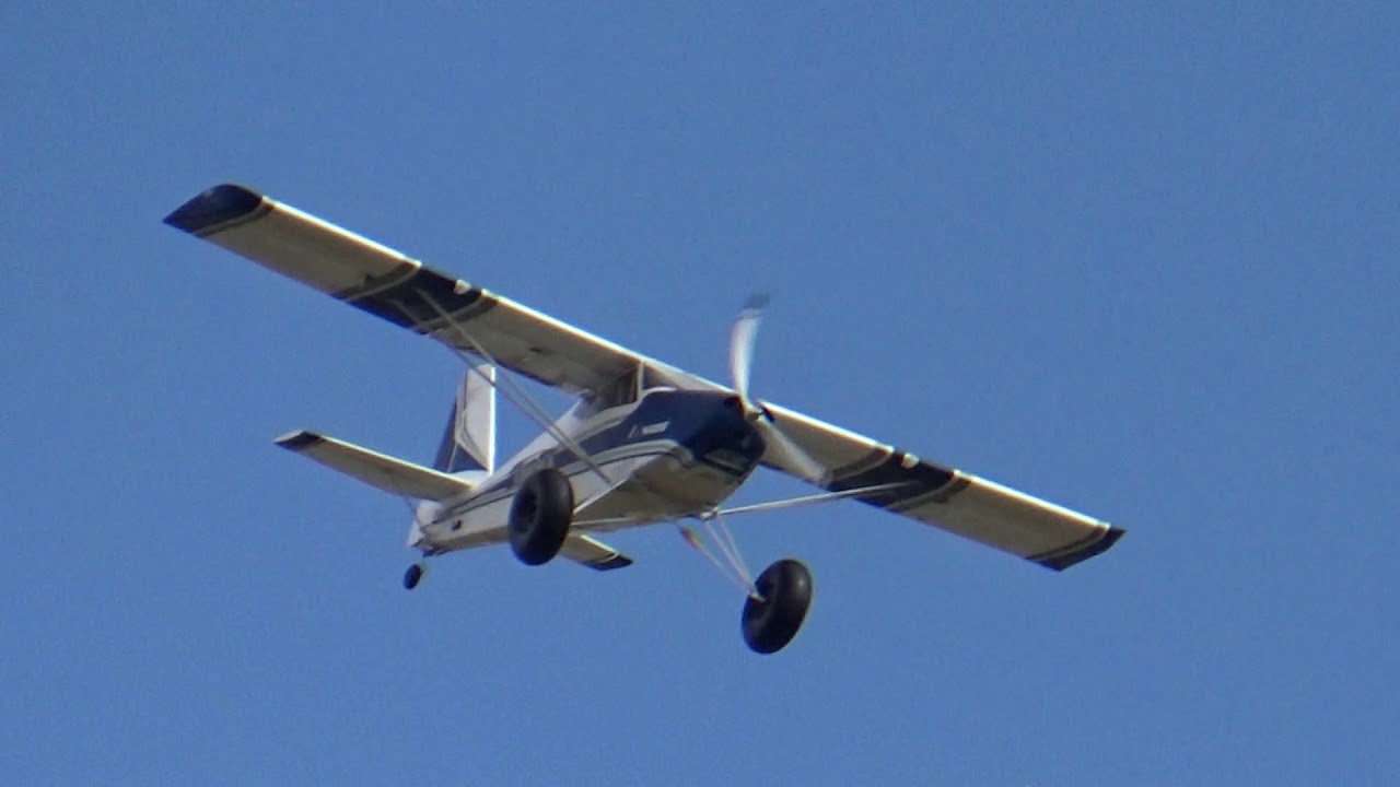 Avios Grand Tundra 1700mm Blue/Silver PNF Judgement day by Pilot Robert on 6S