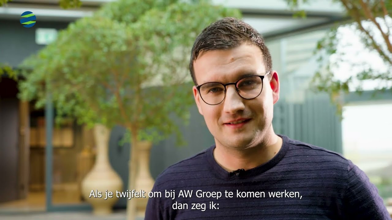 Calculator bij AW Groep