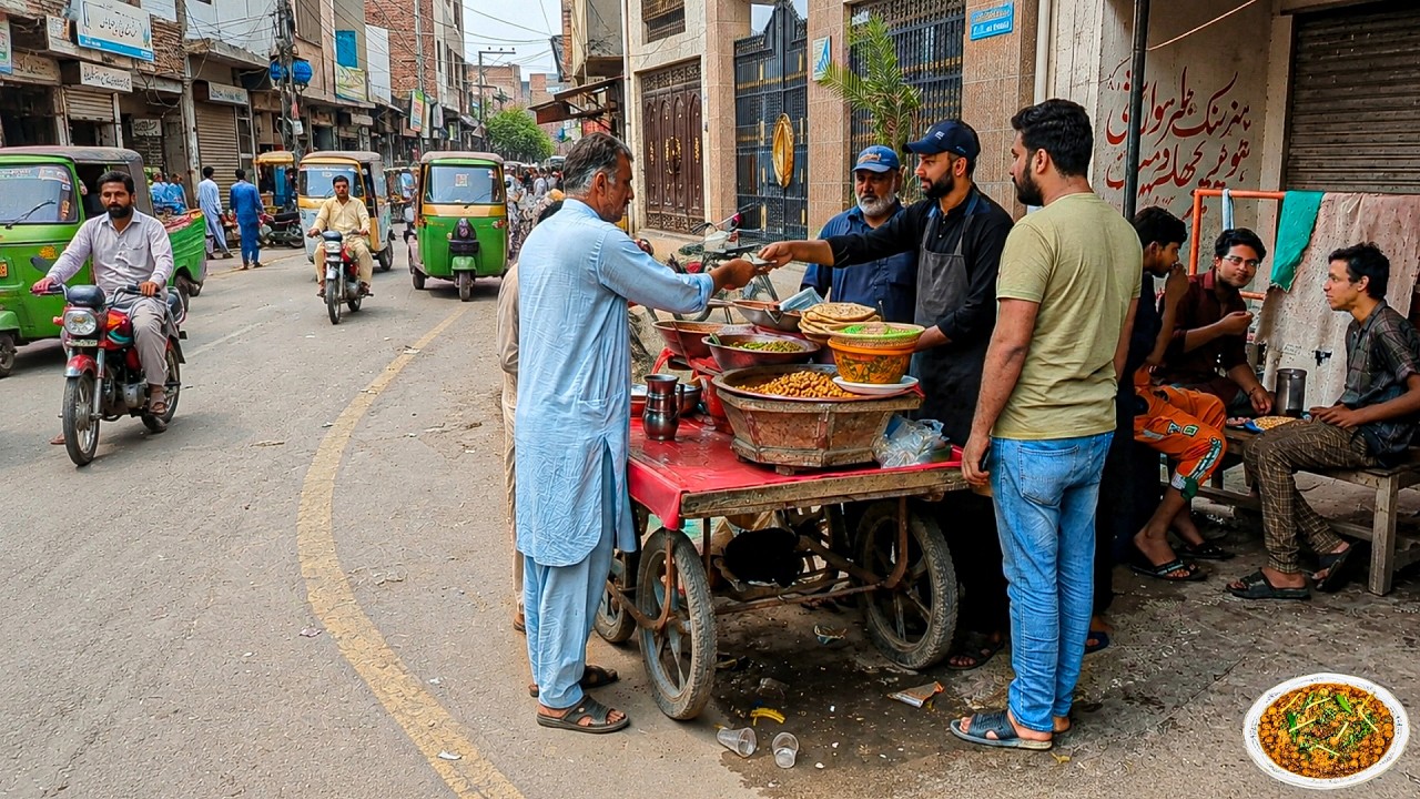 MORNING STREET FOOD PAKISTAN 2026 | HIDDEN BREAKFAST GEMS | DELICIOUS EATS COMPILATION