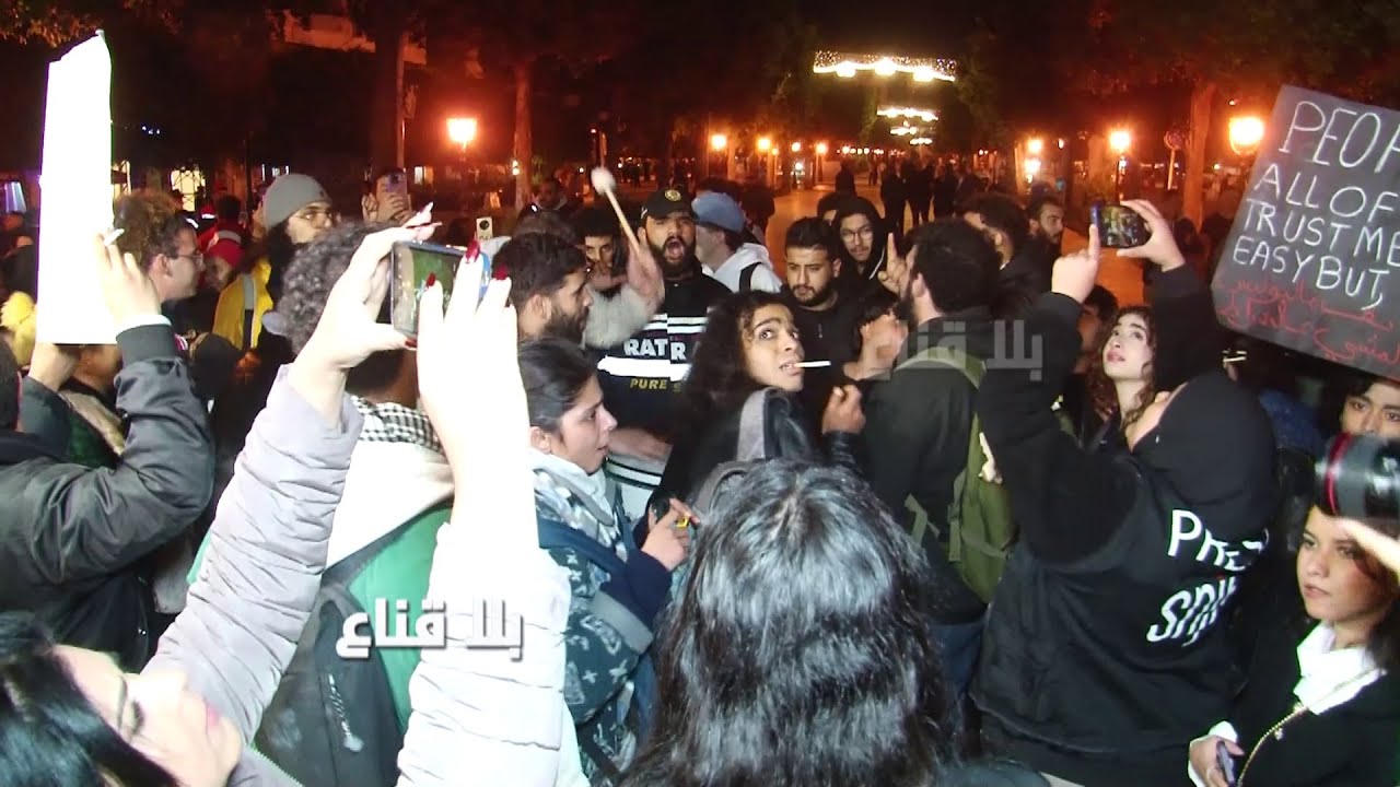 خططوا لتجييش4مليون تونسي لاسقاط الرئيس فسقط المخطط وانتهى الرهان ببضع العشرات فقط؟حلم المعارضة يتبخر