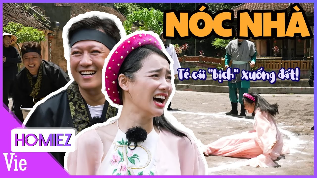 Trường Giang quyết chiến với 