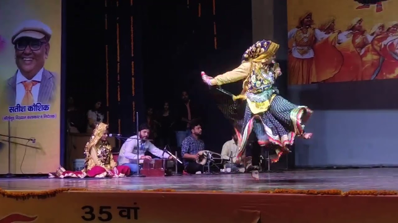 Haryanvi Solo Dance || Ratnawali 2022 || Kurukshetra University || रत्नावली 2022 || Andy Culture
