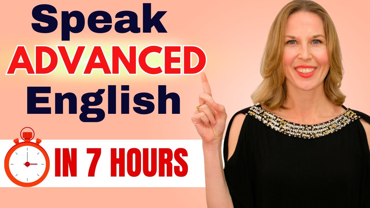 1000+ English Words for Every Day Life | English Vocabulary Masterclass