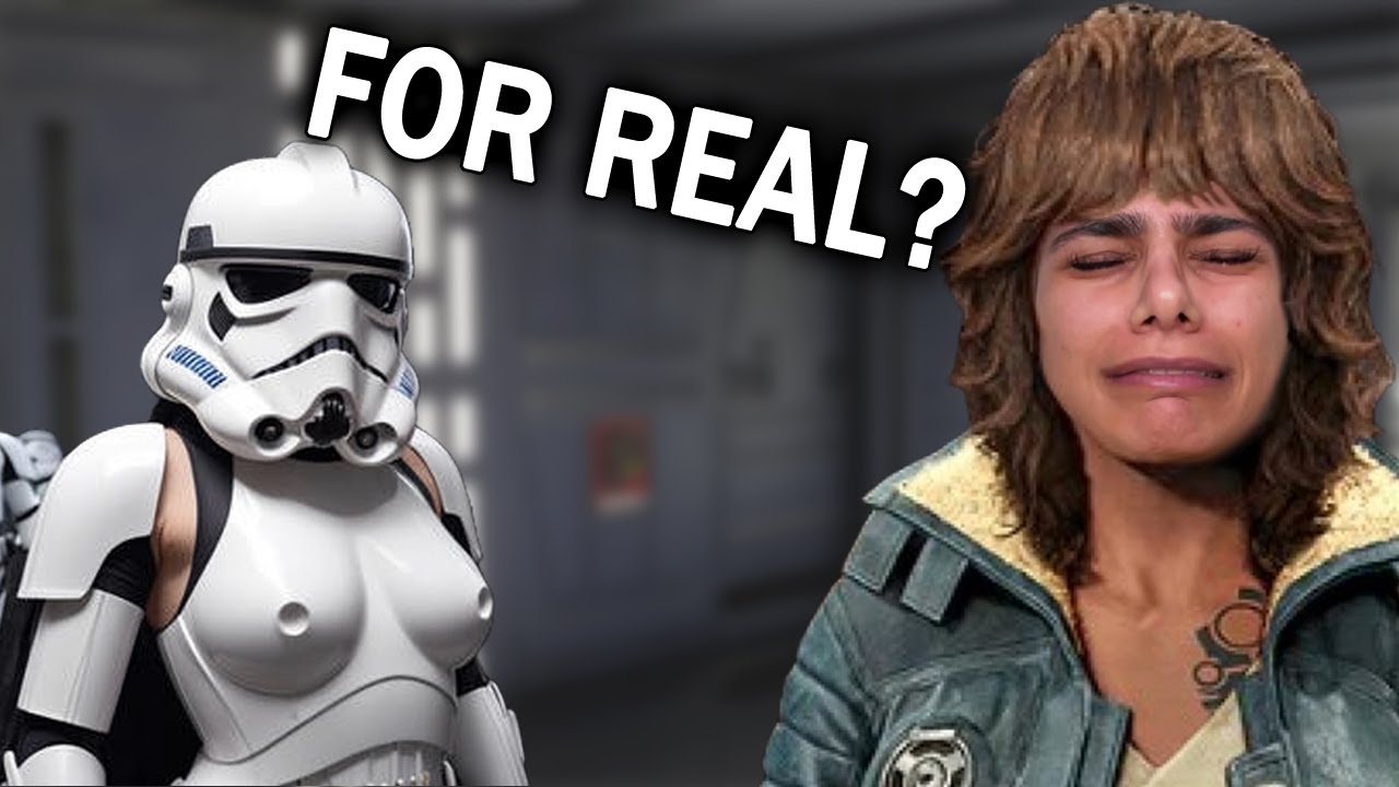 The Craziest Star Wars Outlaws Bugs You Never Knew Existed