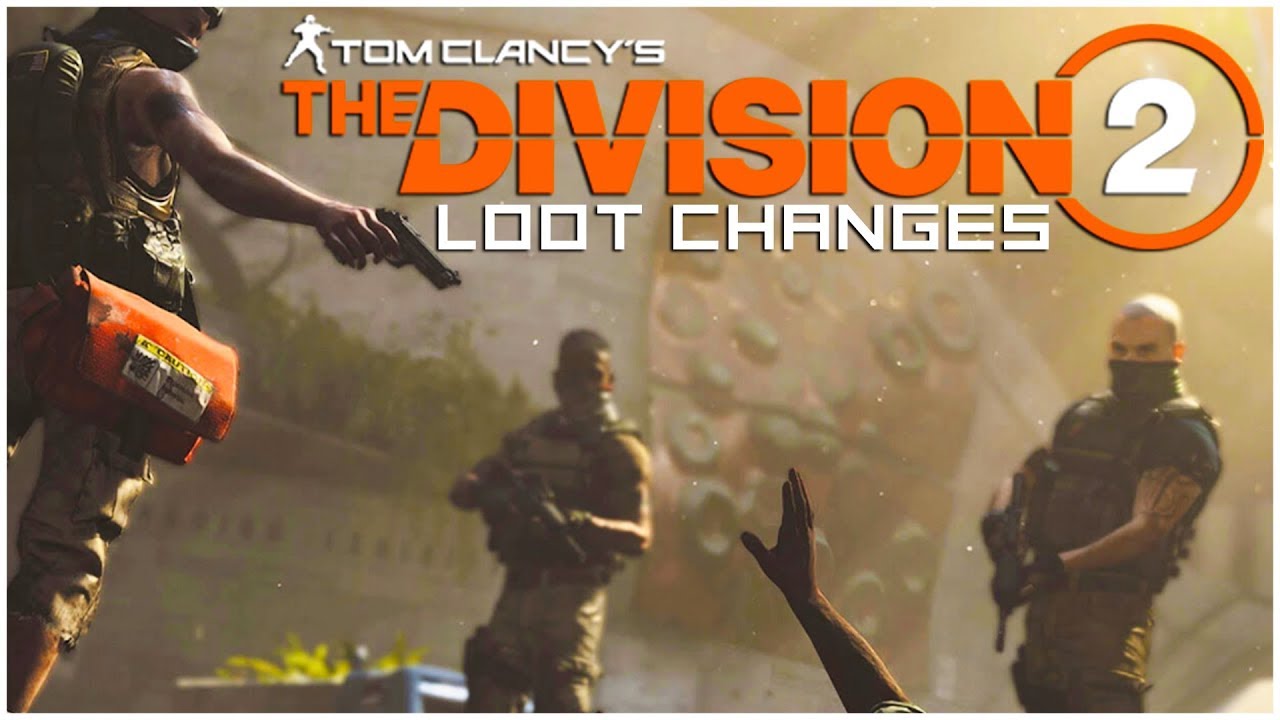 NEW LOOT MECHANICS Will Make it Easier to BUILD! - The Division 2