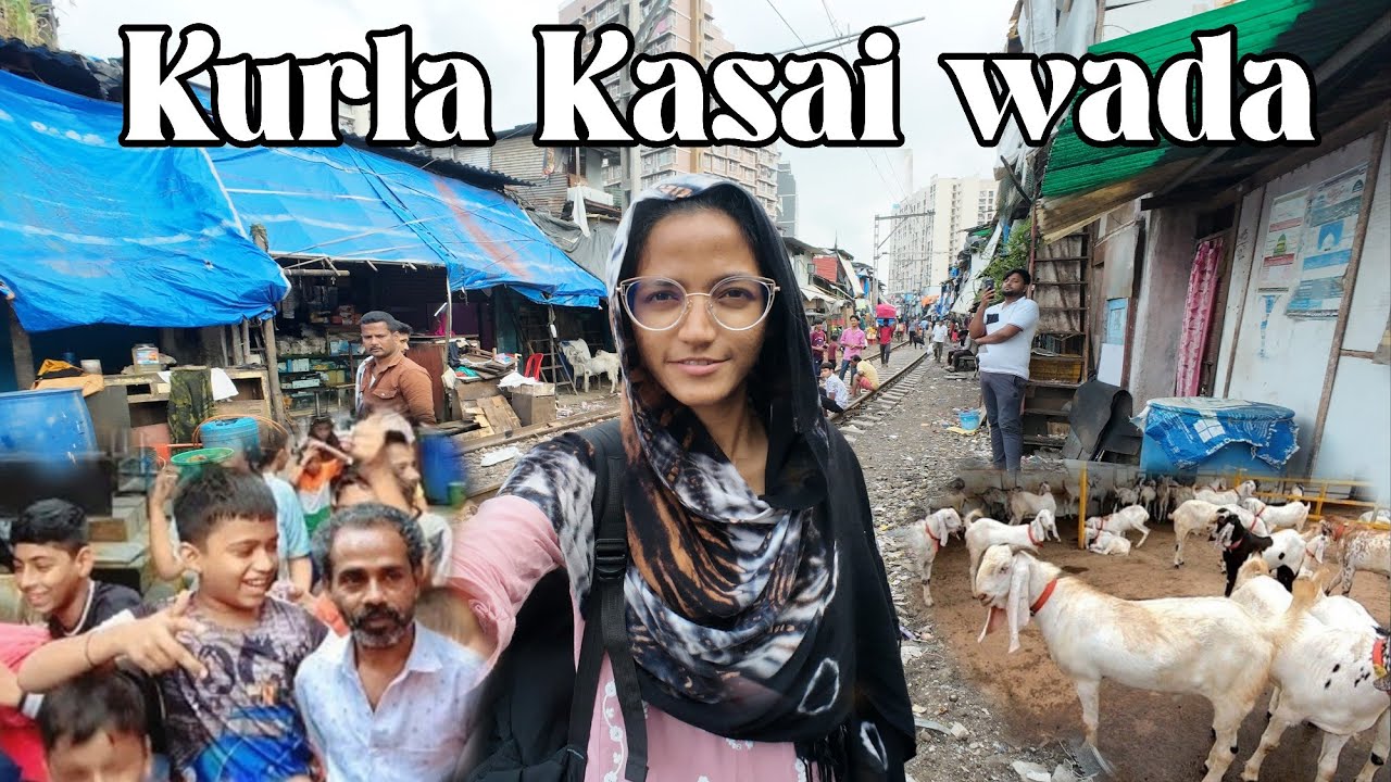 Exploring Kurla Kasai wada | Mumbai Kurla | Kurla East Market Exploration 