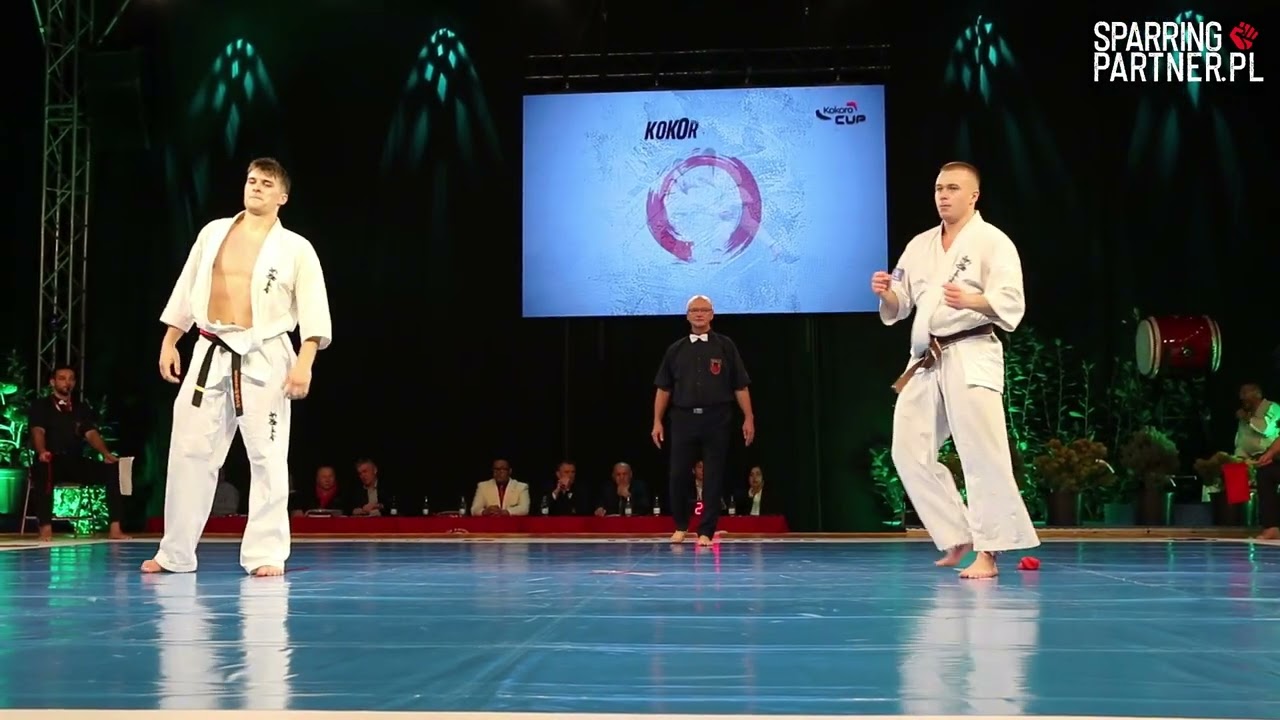 P. Lajtos vs M. Dyniewicz Kokoro Cup 18 | SparringPartner
