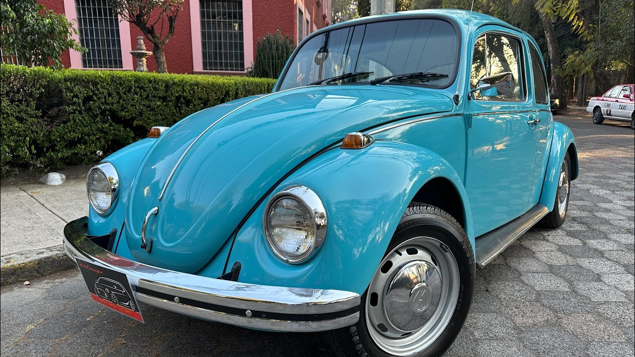 VW Sedán 1973 2a Serie, uno de los más buscados! ¡VENDIDO! en @autoconceptousedcars