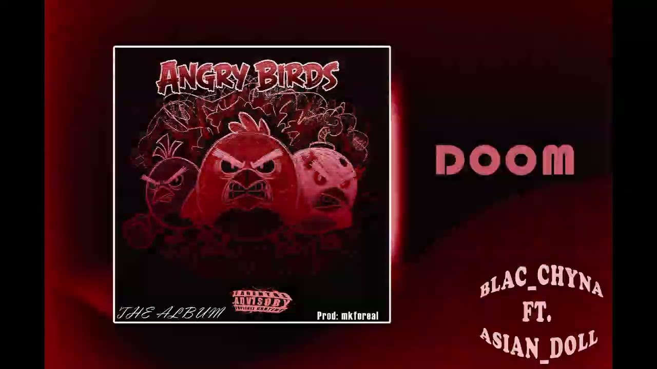 Blac Chyna – DOOM ft. Asian Doll (Drill Jersey Type Remix) | prod. mkforeal