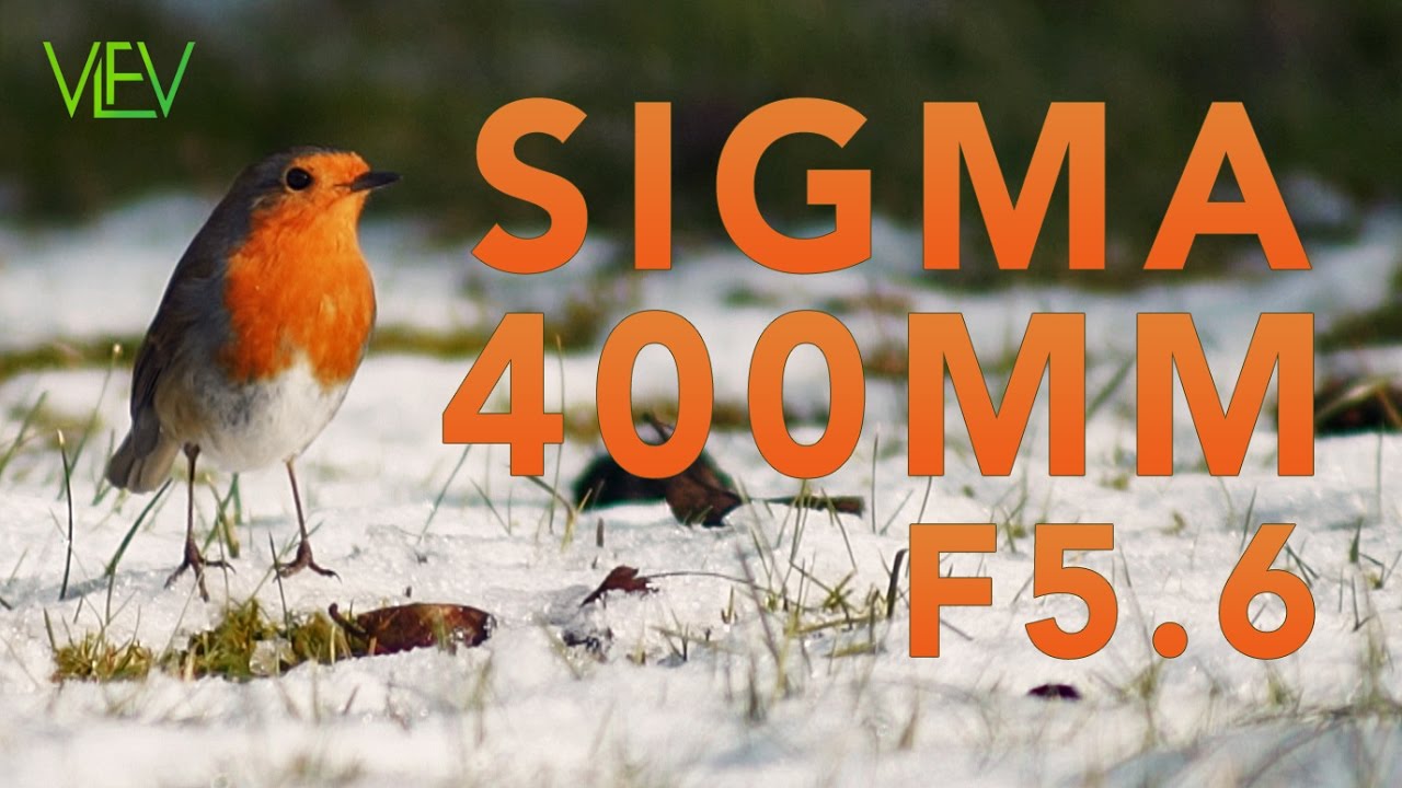 SIGMA 400mm F5.6 Test Video | VintageLensesForVideo