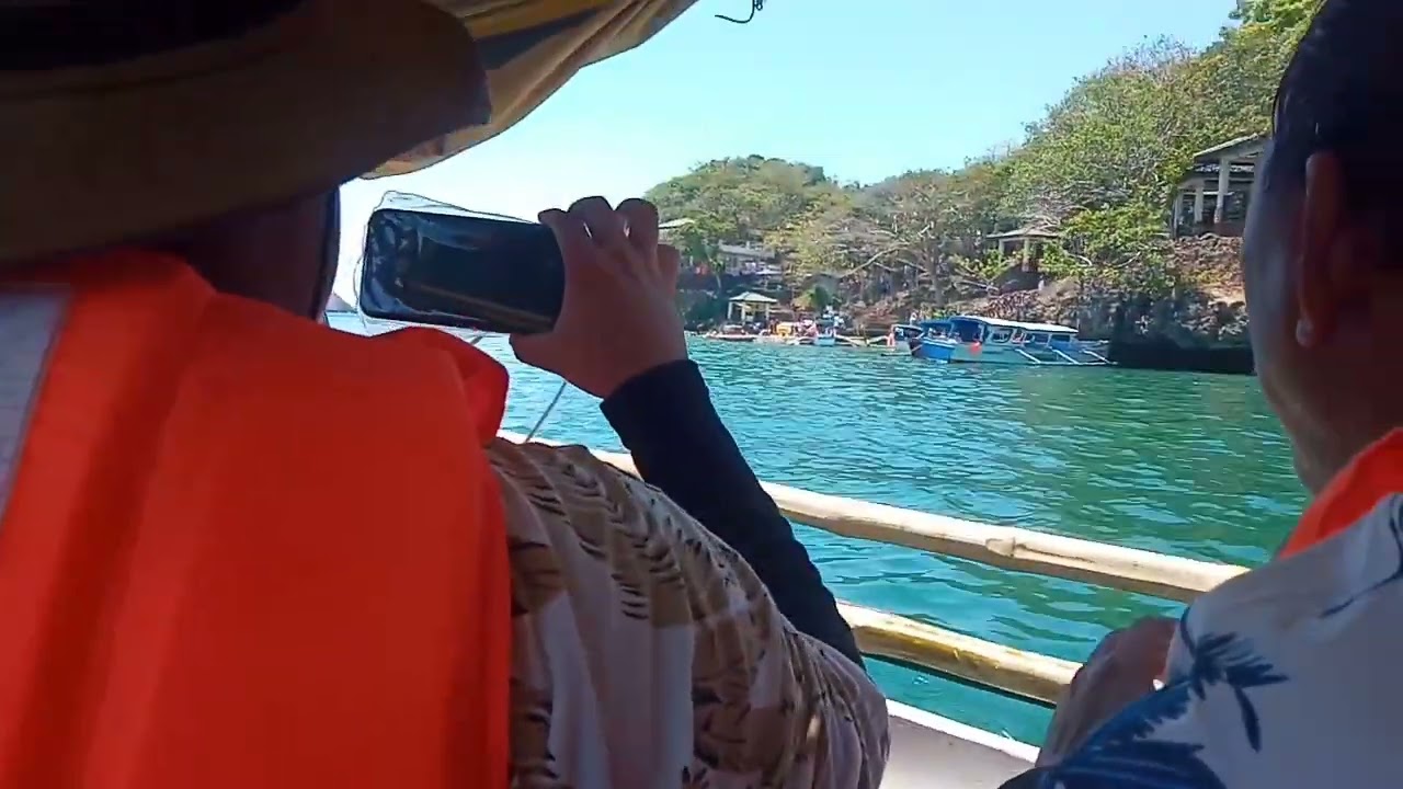 Hundred Island Alaminos Pangasinan 2025