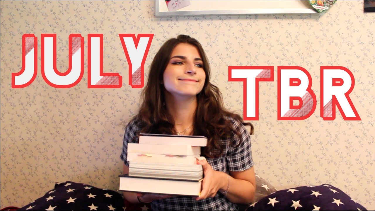 July TBR 2020 // KOREADATHON, BOOKOPLATHON & THE READING RUSH