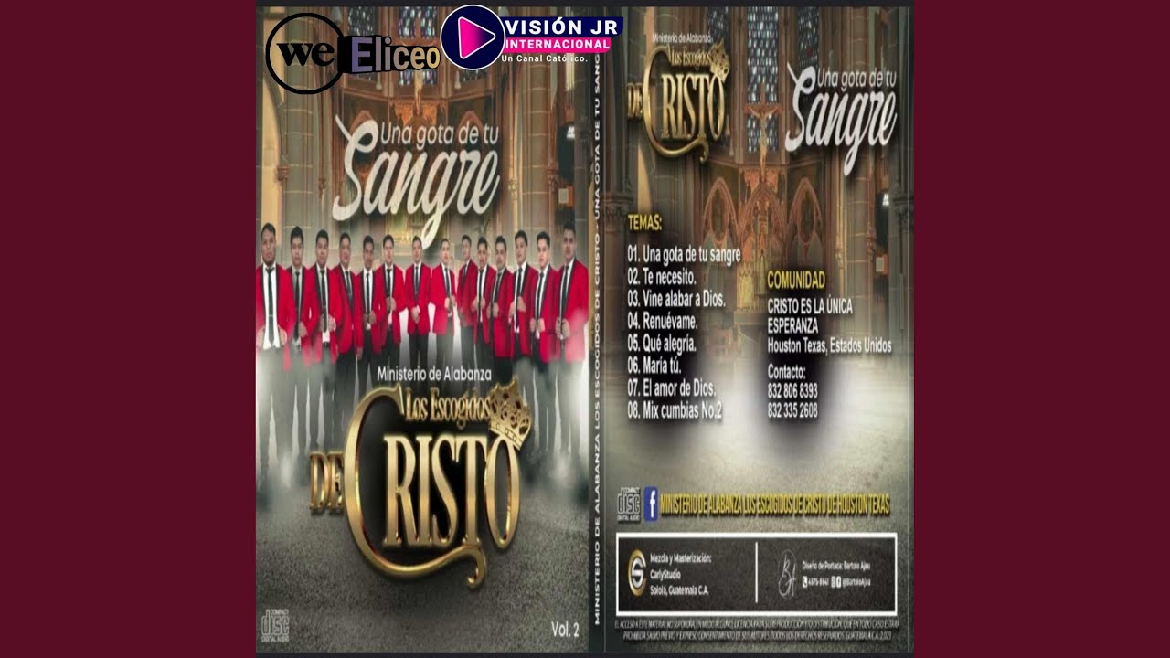Los Escogidos de Cristo 