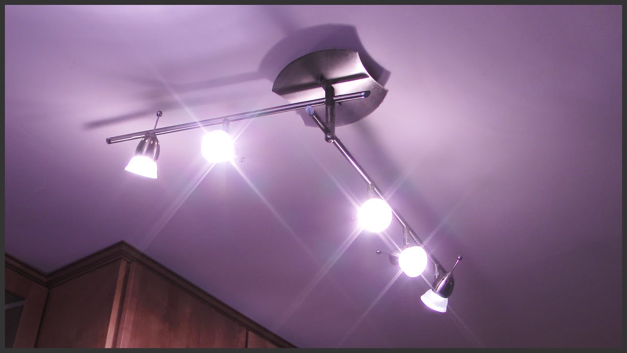 Trouble With Track Lighting Bulbs