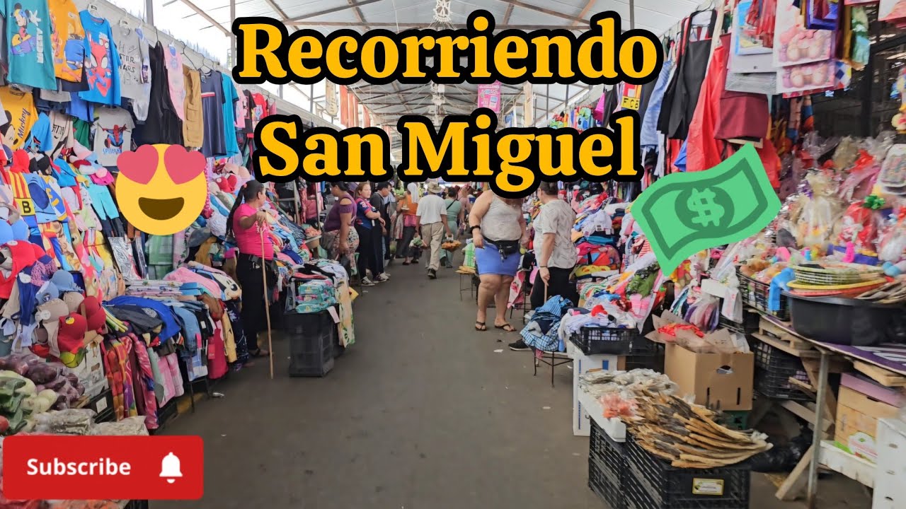 San Miguel El Salvador 