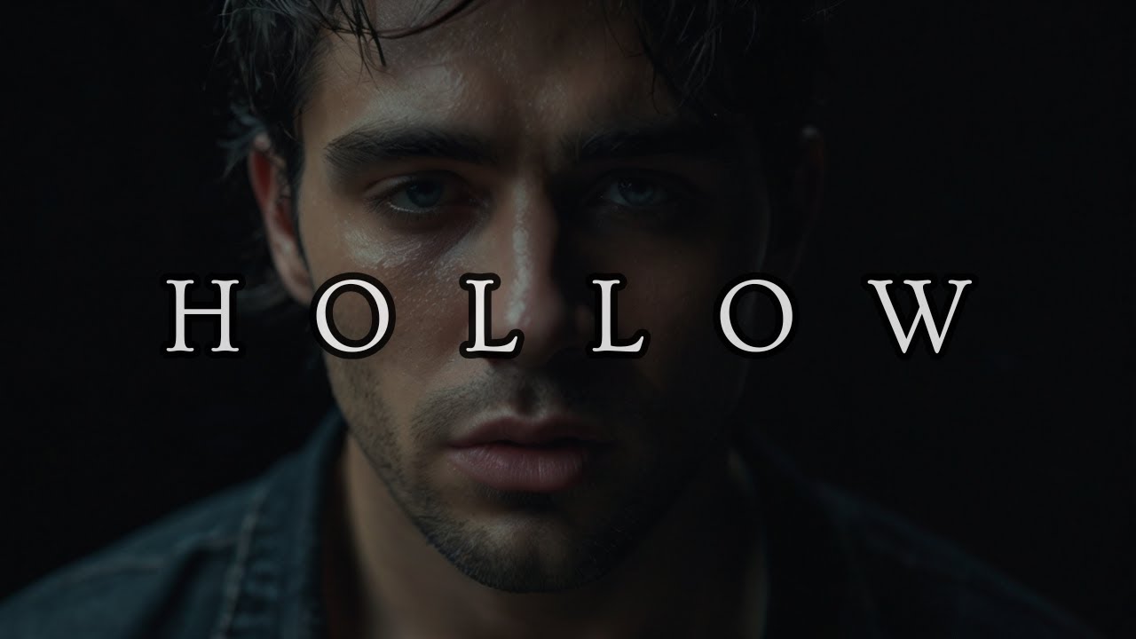 Hollow | (Official Music) | Rock Ballad | Burning Verse