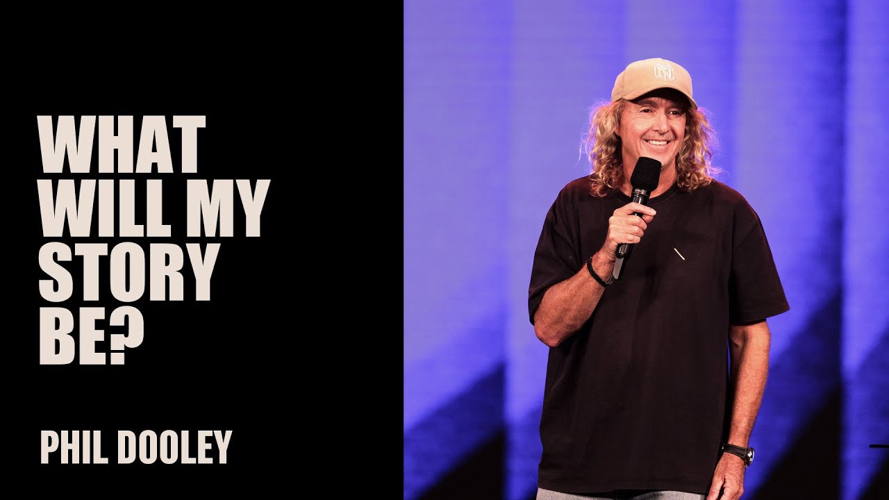 What Will My Story Be? | Phil Dooley | Hillsong Australia