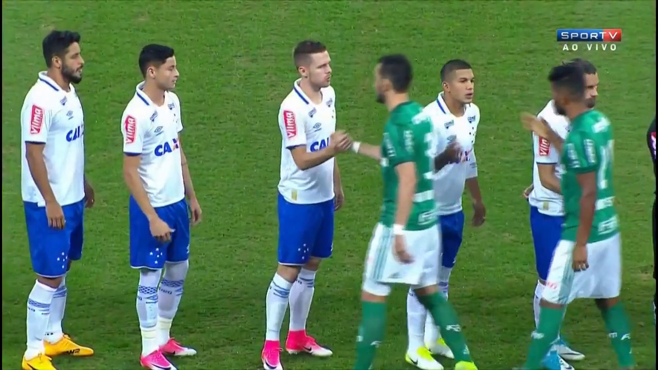 Palmeiras x Cruzeiro Copa do Brasil 2017 Jogo Completo