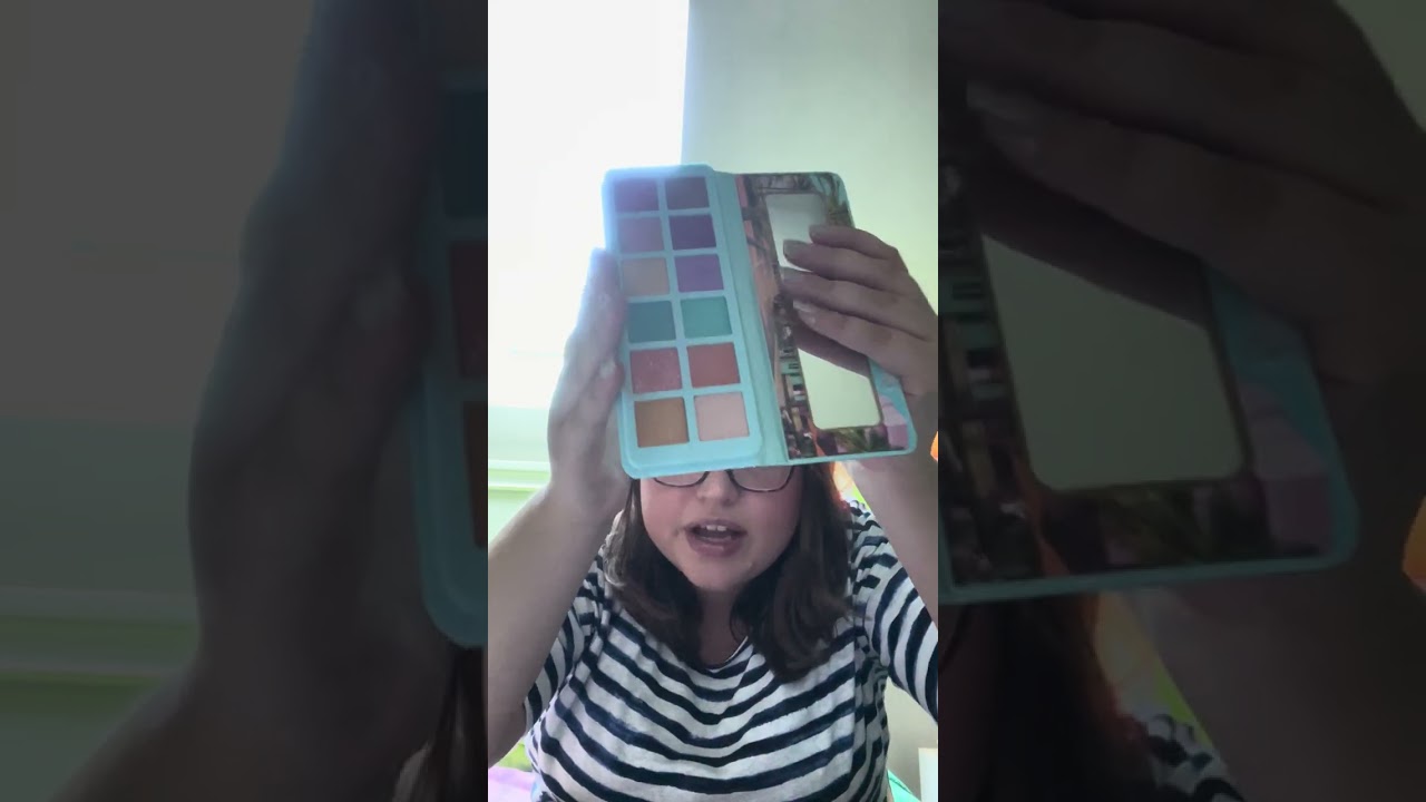 My entire makeup collection 2025: Eyeshadows part 5