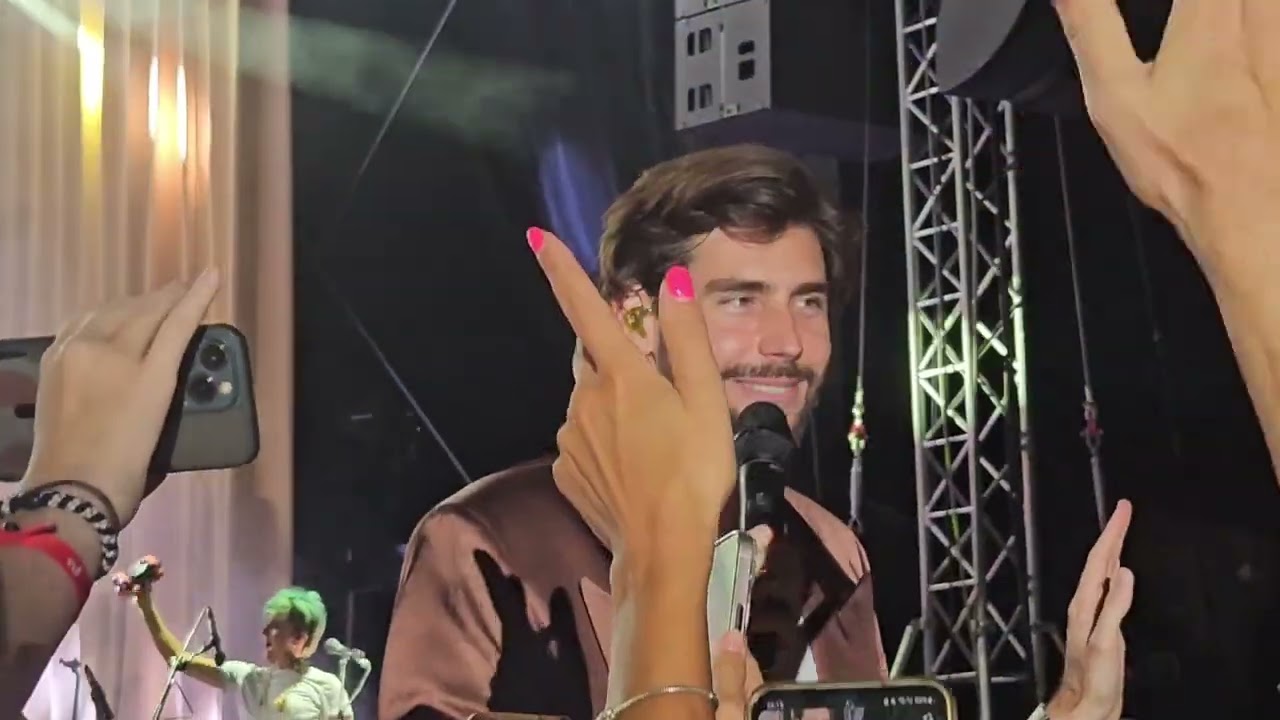Alvaro Soler - Opatija 2025