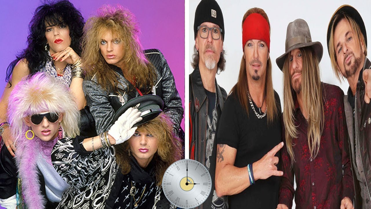 Poison - Musical Evolution (1986-2017)