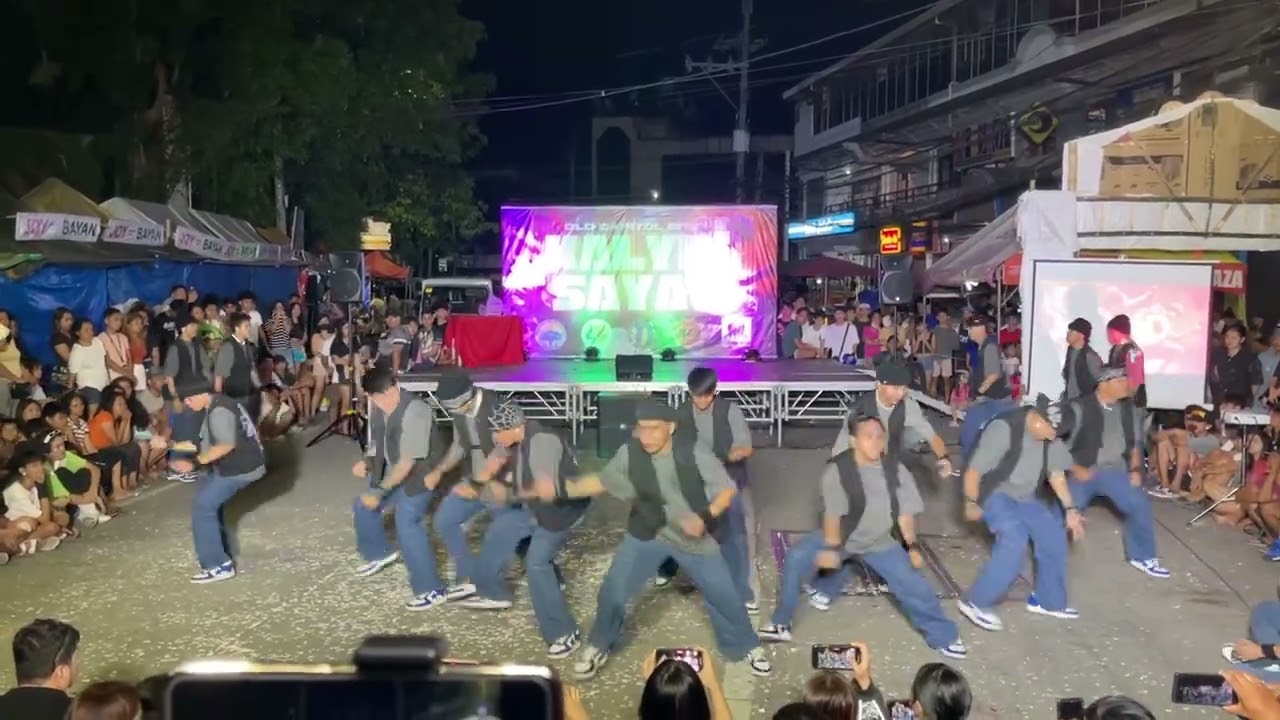 PHID Crew 2nd place @ Kalye Sayaw 2024