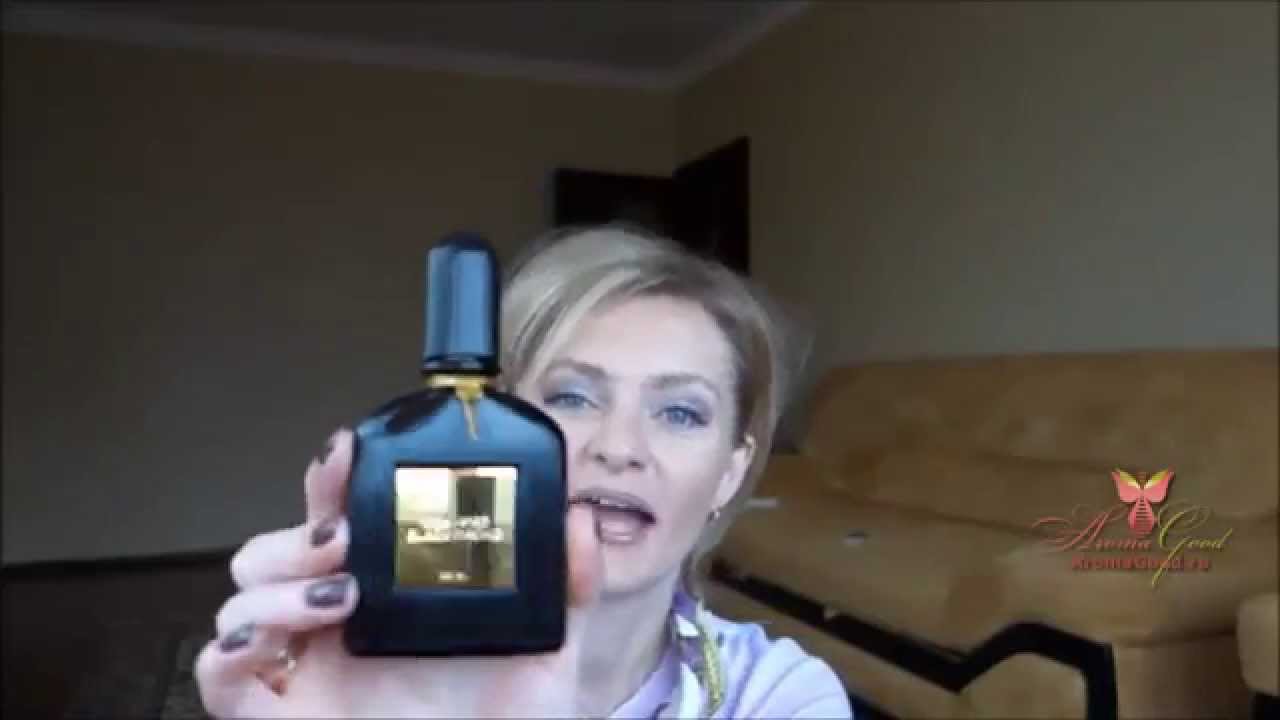 Tom Ford Black Orchid (женский аромат Блэк Орхид от Тома Форда, обзор)