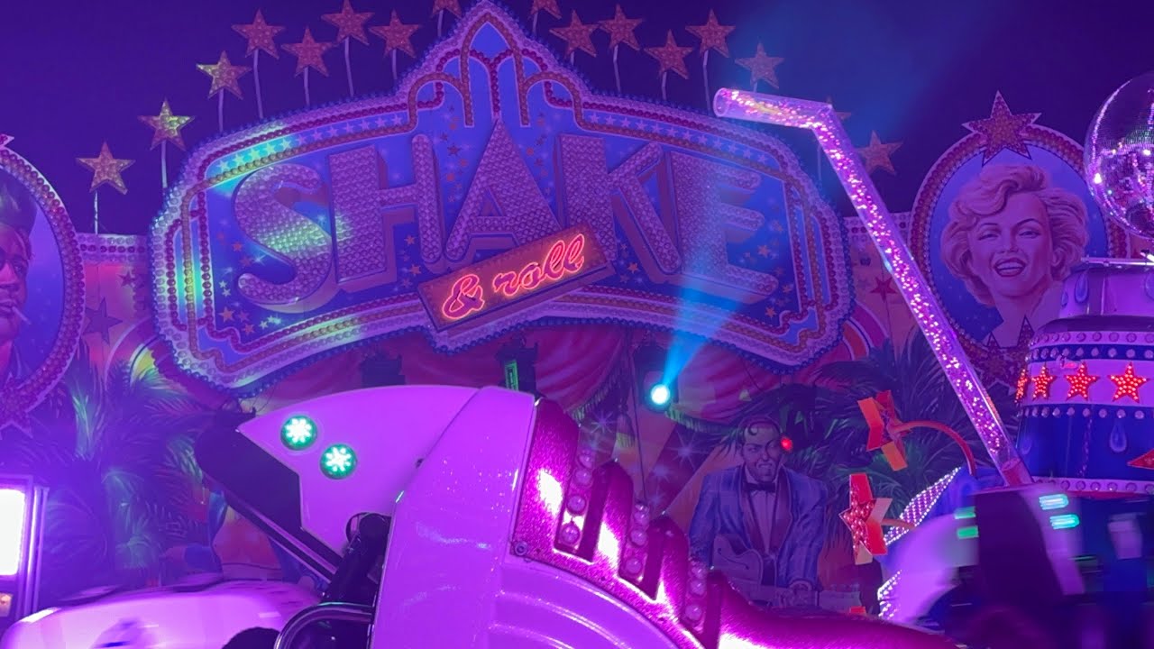 Shake&Roll - Schäfer (Offride/POV) Hüstener Kirmes 2025