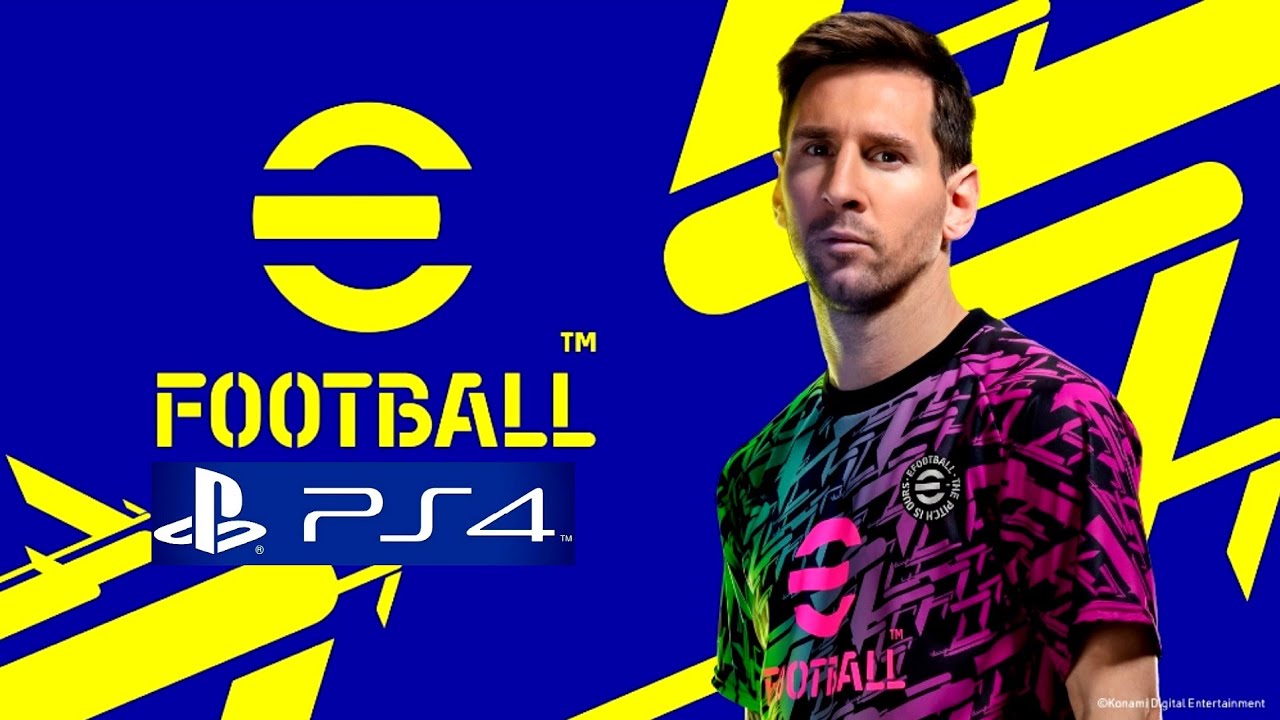 eFootball 2022 PS4