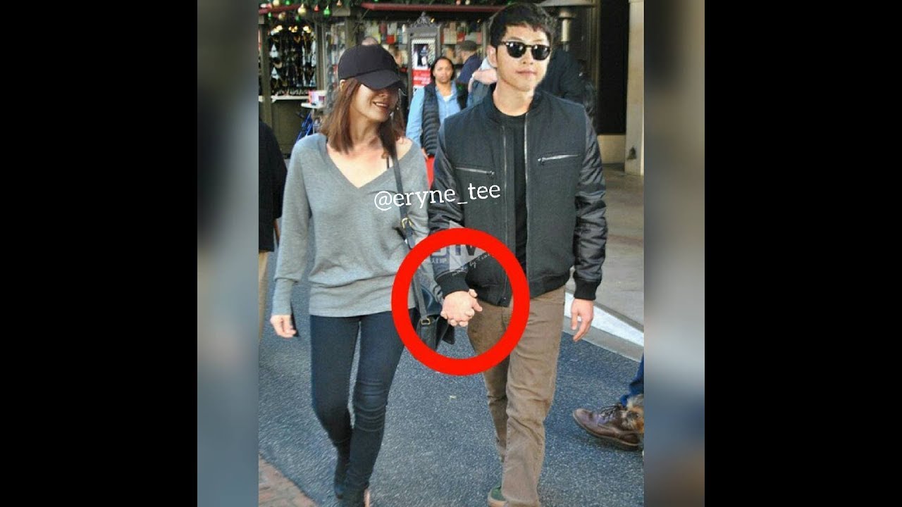Songsong couple ❤Hand in hand towards marriage