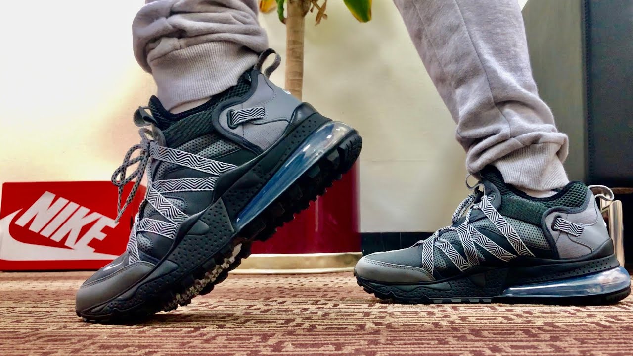 Nike Air Max 270 Bowfin | Unboxing and On Feet | Azo Edition