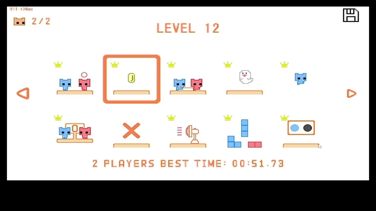 pico park in 22minutes 37seconds 850 miliseconds (w/ryan)