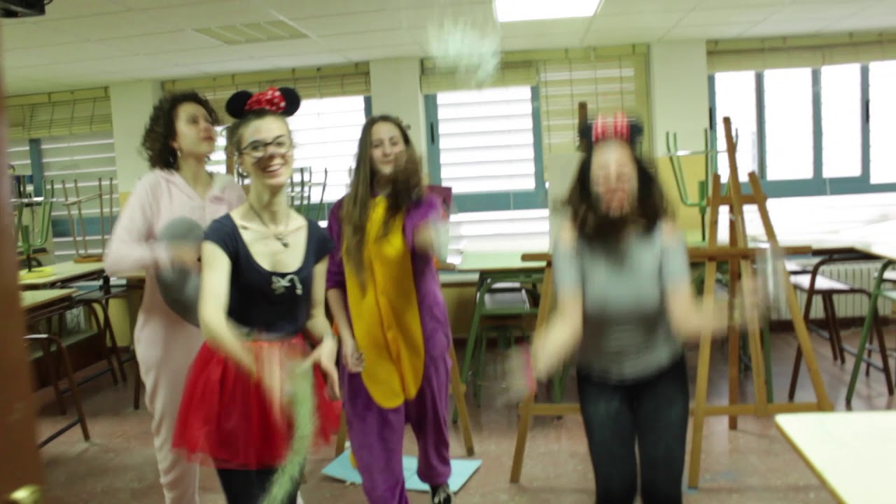 180523A-Lipdub 2018 IES A. Vandelvira