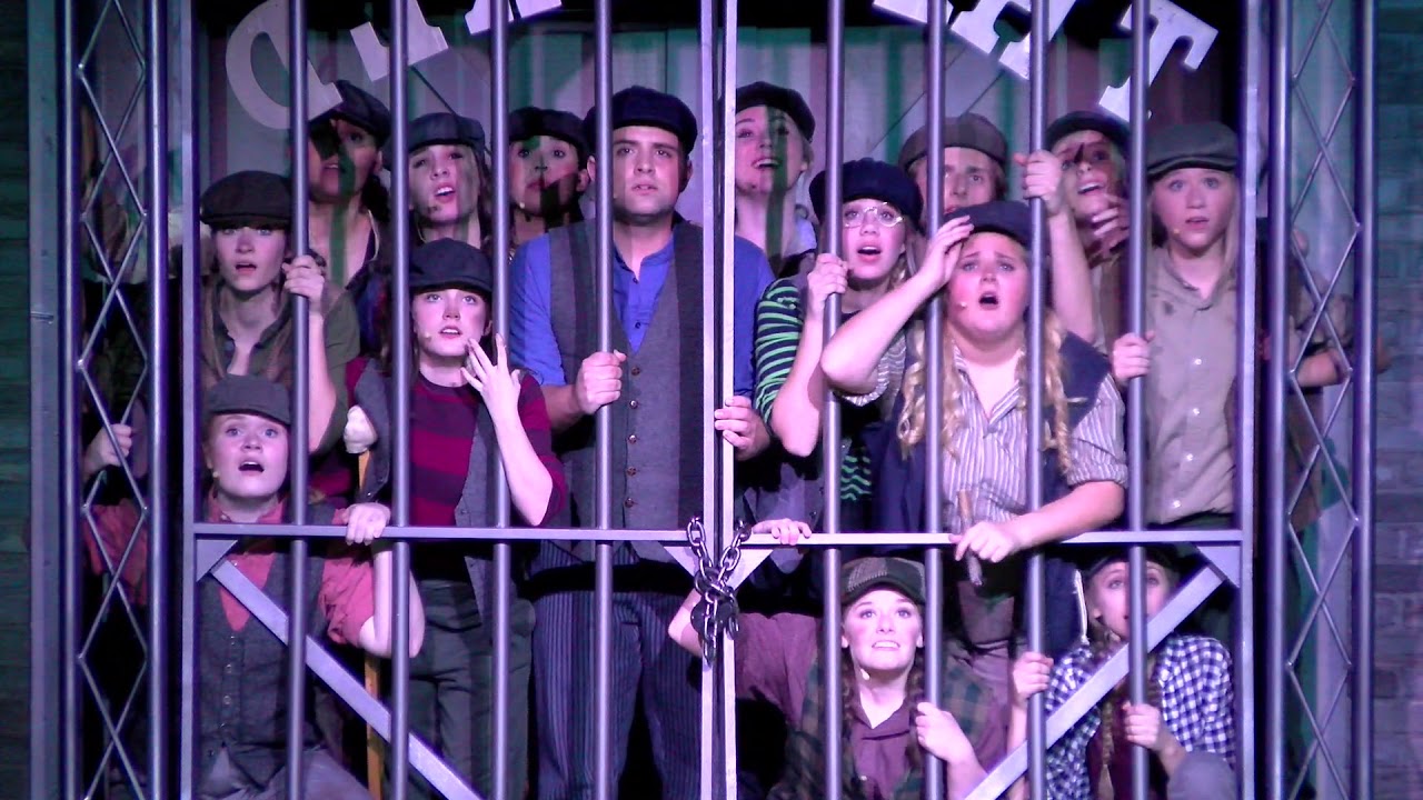 Newsies 2018 | King's Ridge Christian School