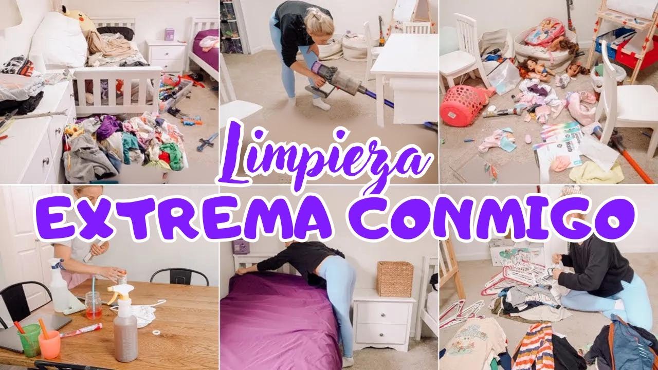 Limpieza Extrema: ¡Motívate a Ordenar y Despejar con Becky Moss!